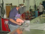 image: mig welding aluminum fabrication